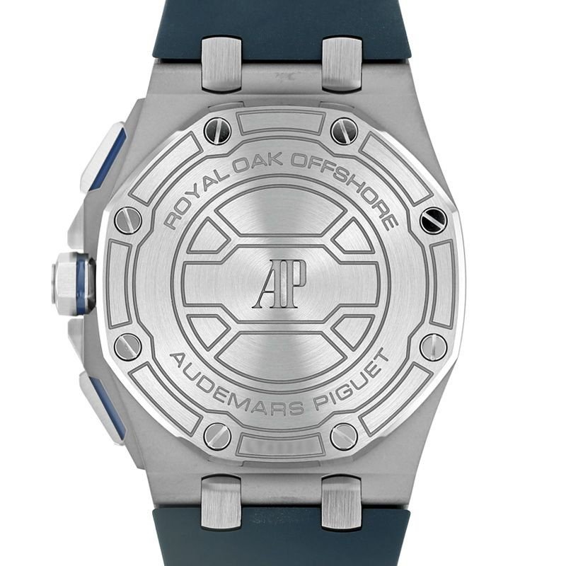 아이언 로얄 오크 아우터 쇼어 시리즈 26480 TI. OO입니다. 027 CA.01 시계