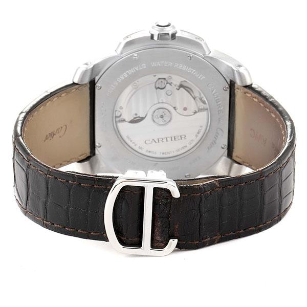 까르띠에 까르띠에 Caribre de Cartier W7100037 42mm 시계