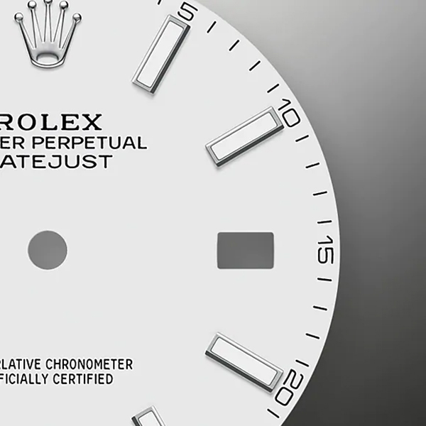 데이트저스트 M126334-0010 41 mm