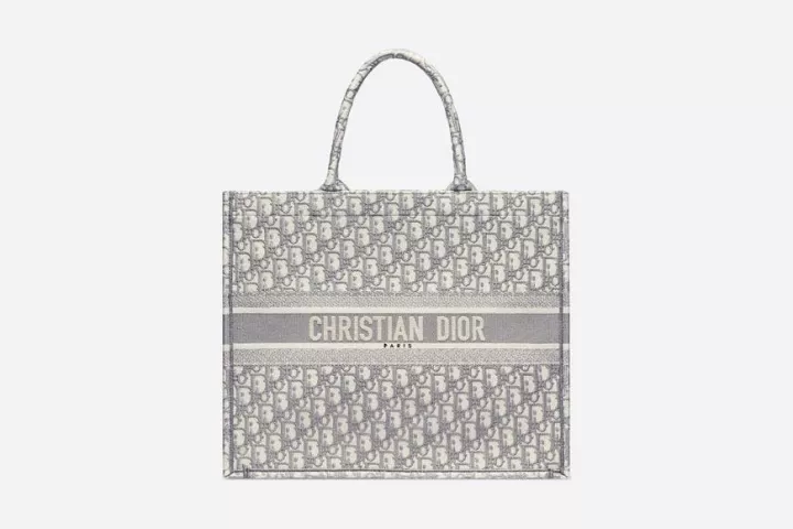 DIOR BOOK TOTE 스몰 백