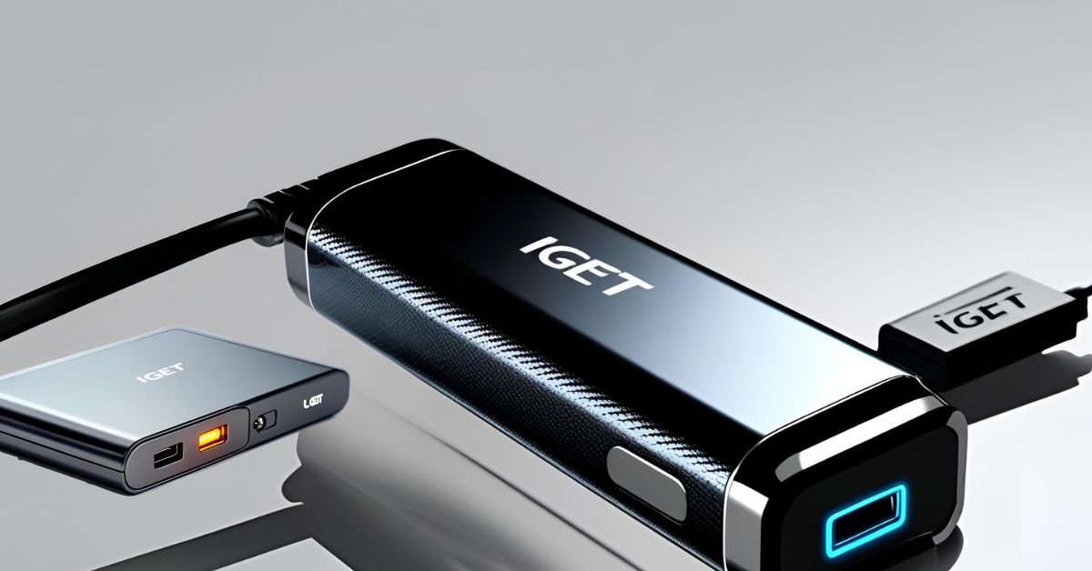 IGET Vape Battery