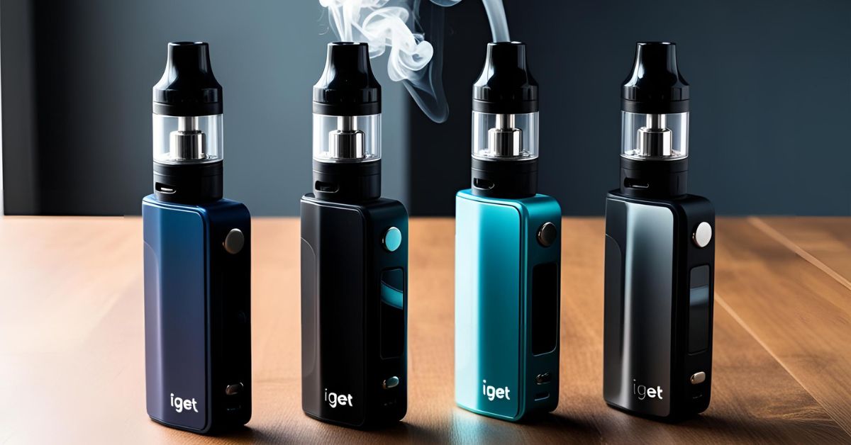 How to Handle Common Issues with IGET Vapes