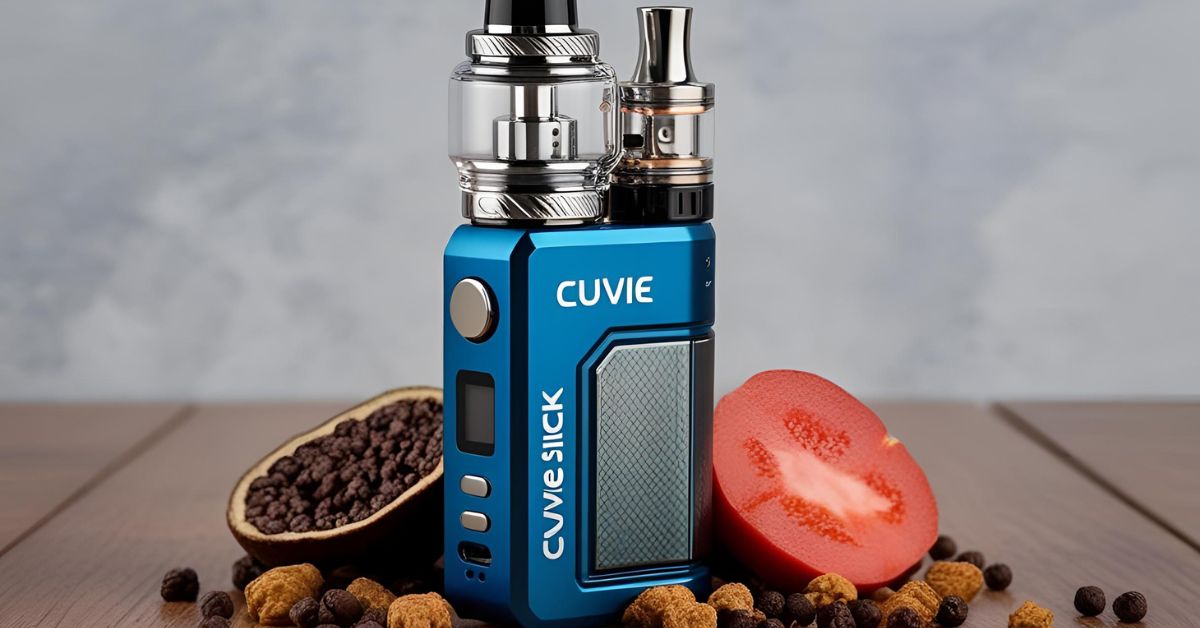 HQD Cuvie Slick 6000 Puffs Features and Performance