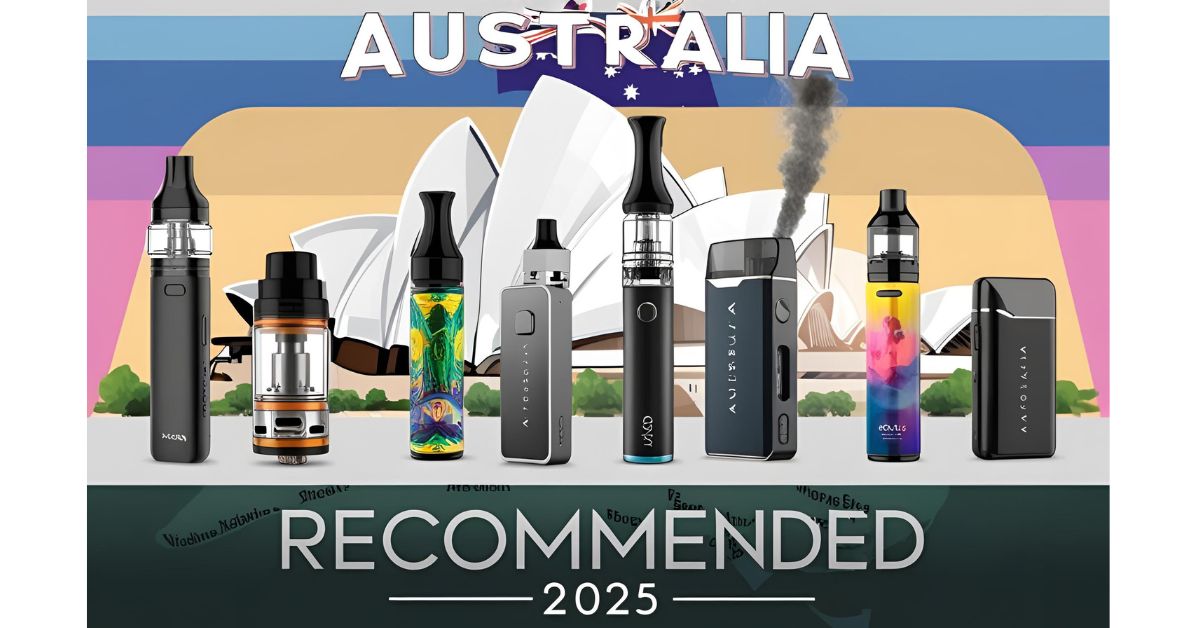 Auvaping Australia Review: Best Vapes Australia to Try in 2025
