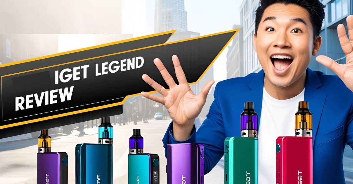 IGET Legend Reviews
