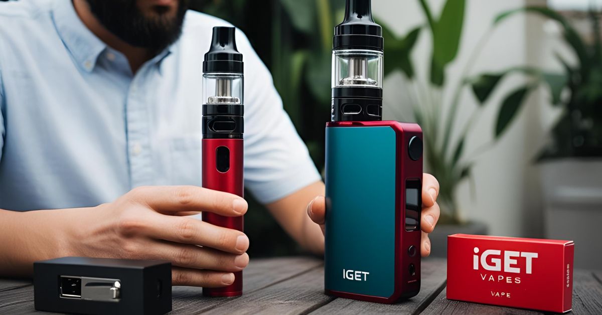 How to Handle Common Issues with IGET Vapes