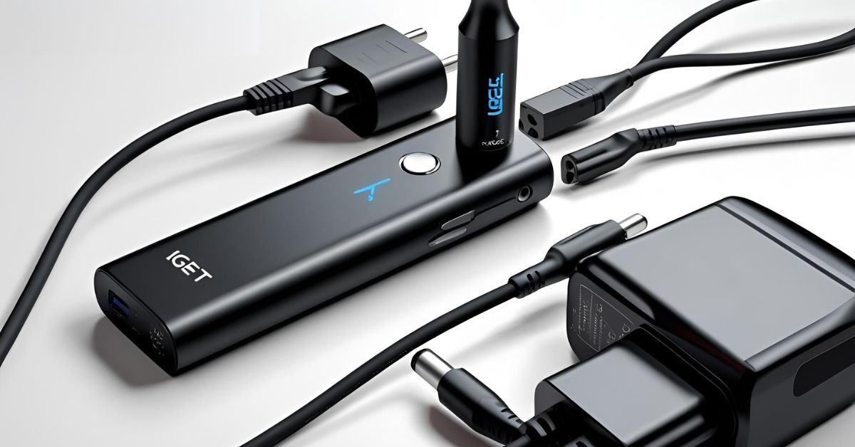 IGET Vape Battery