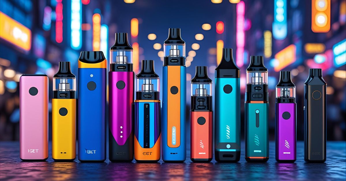 IGET Vape Options: Which Ones Are the Most Popular