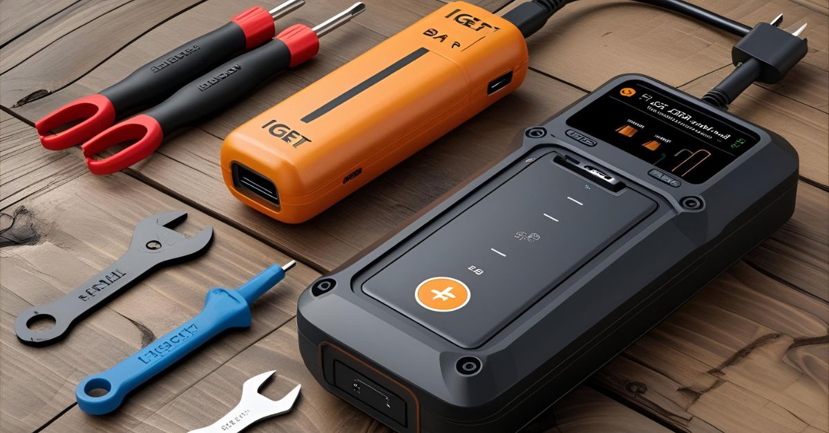 How to Recharge an IGET Bar Plus: Step-by-Step Guide