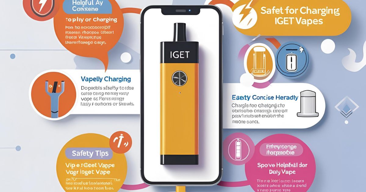 IGET Vape Battery