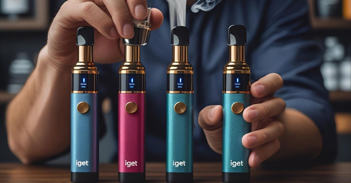 Understanding IGET Vapes: What You Should Know