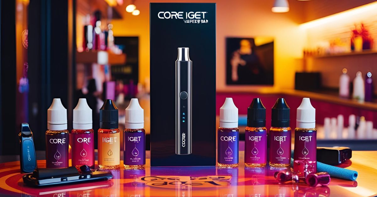 iget bar ingredients