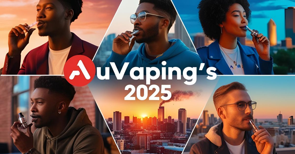 Auvaping Australia Review: Best Vapes Australia to Try in 2025