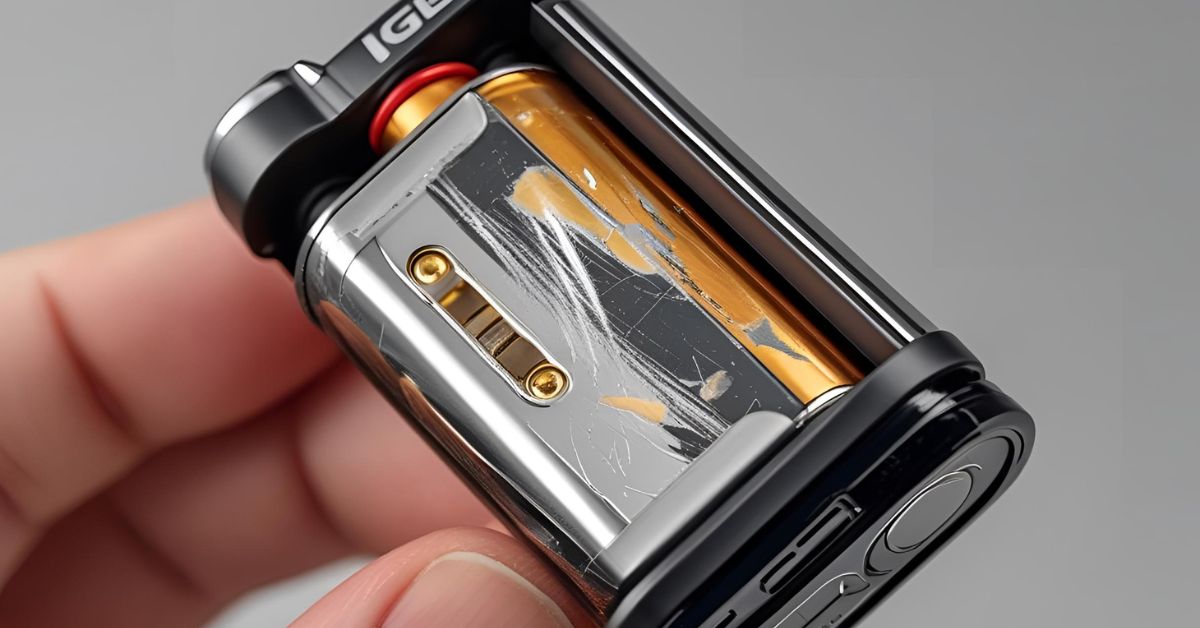 IGET Vape Battery