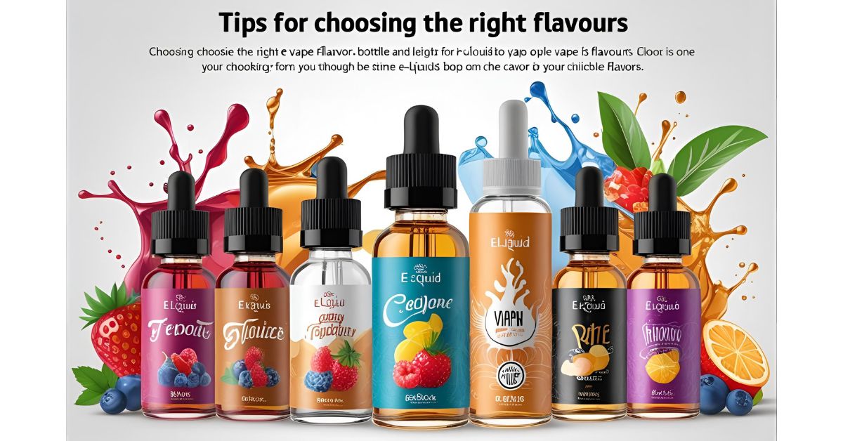 How to Choose the Best IGET Bar Flavours for You