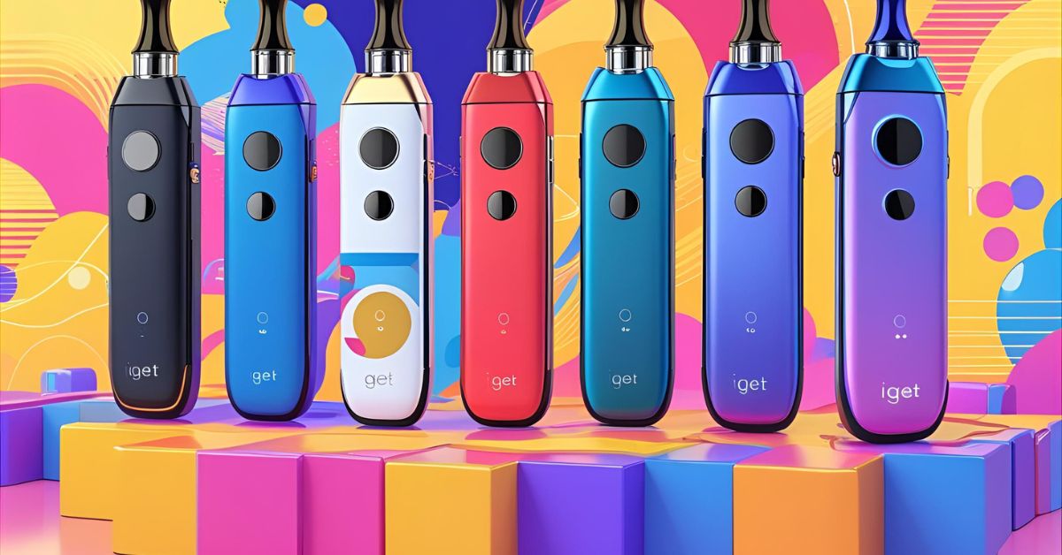 IGET Vape Options: Which Ones Are the Most Popular