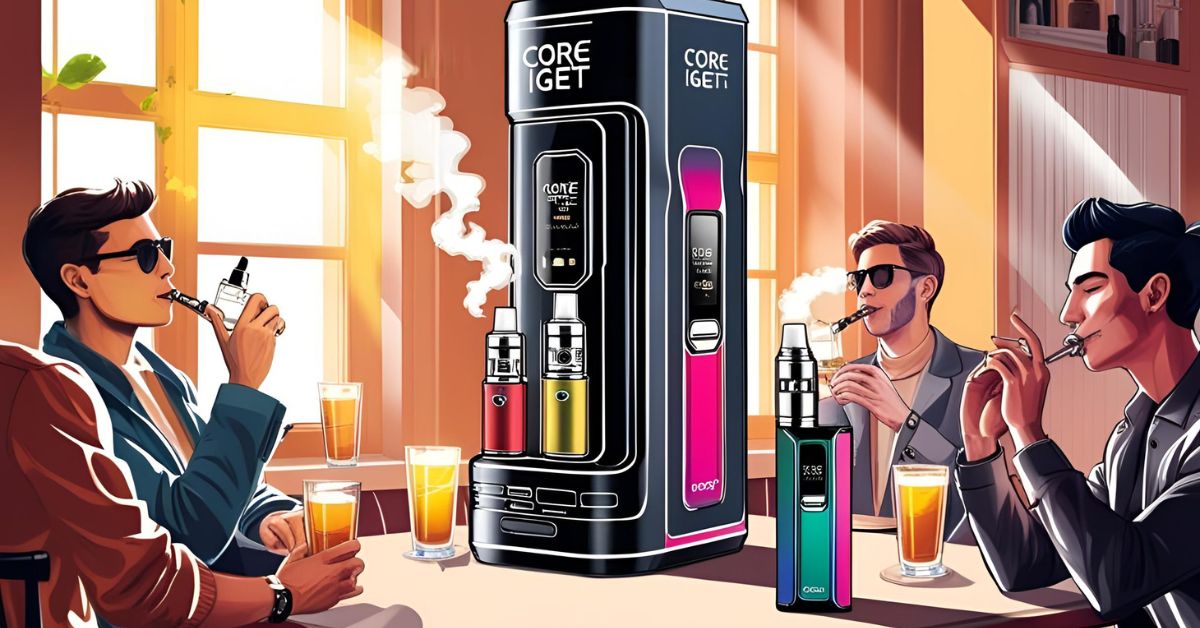 iget bar ingredients