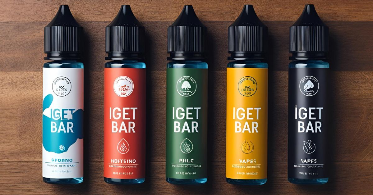 iget bar ingredients