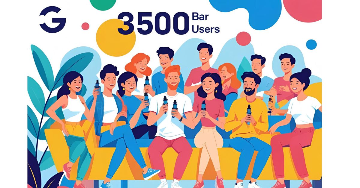 IGET Bar 3500 Ingredients Breakdown