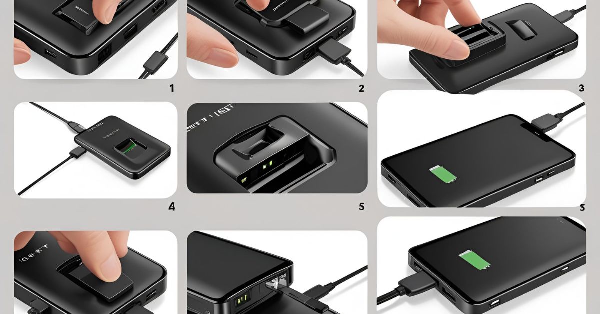 IGET Vape Battery