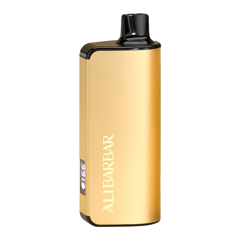 ALIBARBAR INGOT 9000 Double Apple Disposable (1pcs)