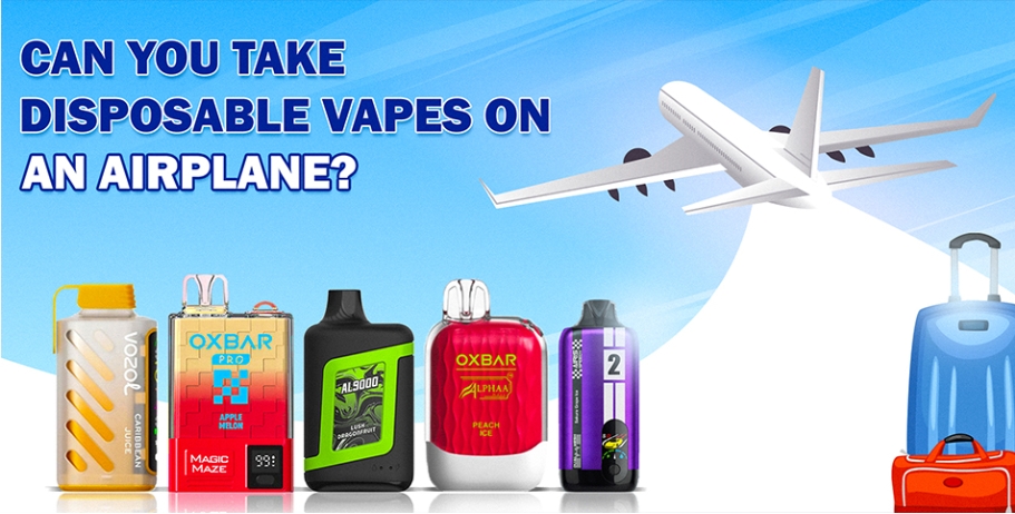 Disposable Vapes