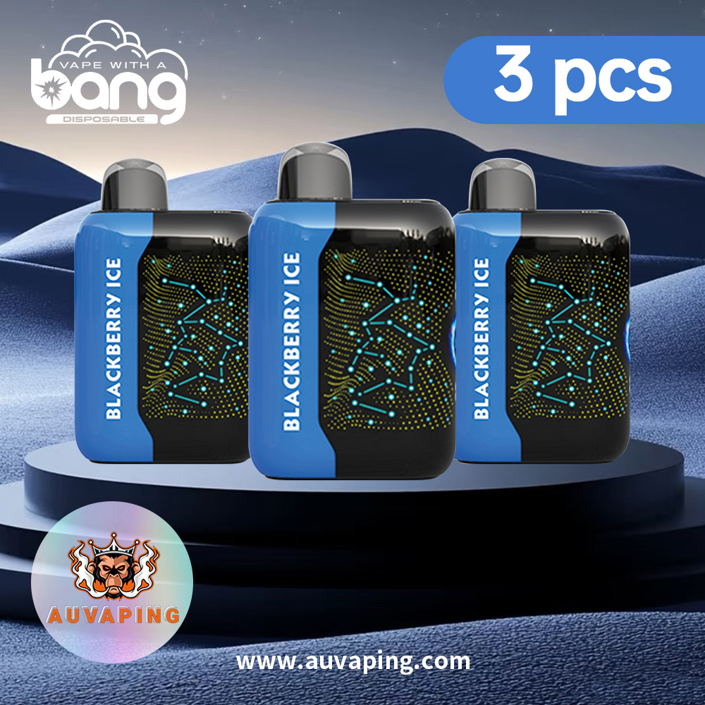 BANG STARRY Packages 3pcs/5pcs/10pcs(Single Flavor)