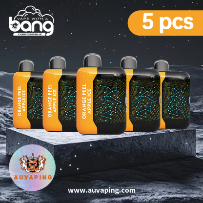 AAOK 20K Packages 3pcs/5pcs/10pcs（Single Flavor）