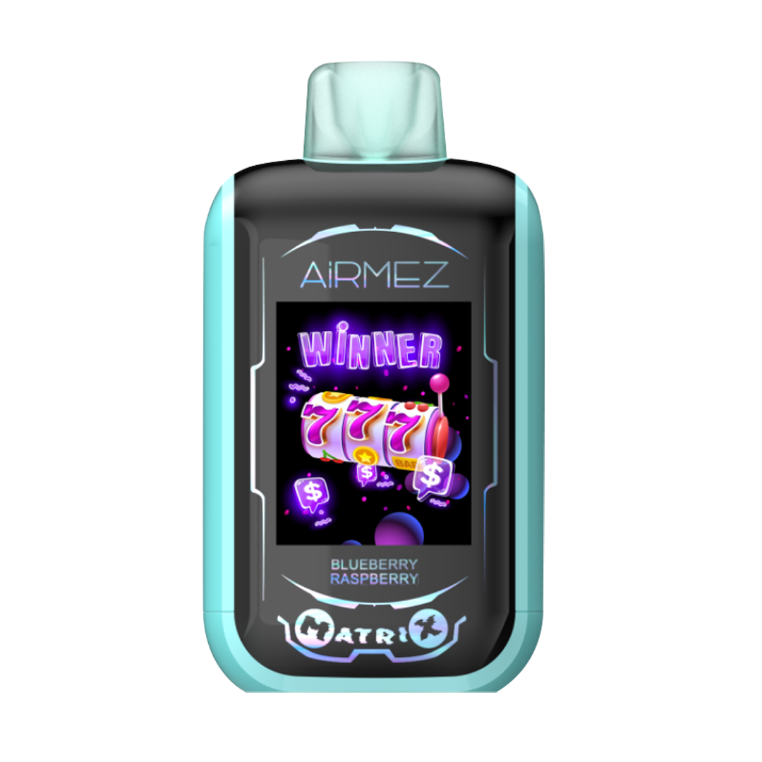 AIRMEZ MATRIX PRO 30000 Blueberry Raspberry Disposable (1pcs)