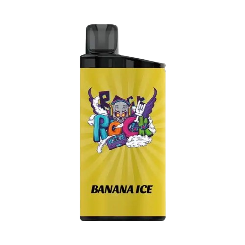 IGET BAR 3500 Banana Ice Disposable (1pcs)