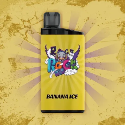 IGET BAR 3500 Banana Ice Disposable (1pcs)