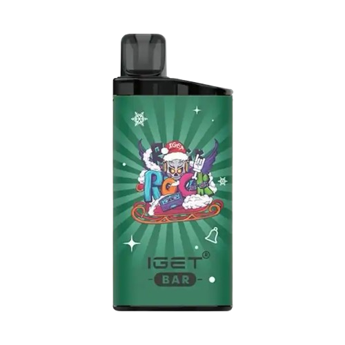 IGET BAR 3500 Black Forest Disposable (1pcs)