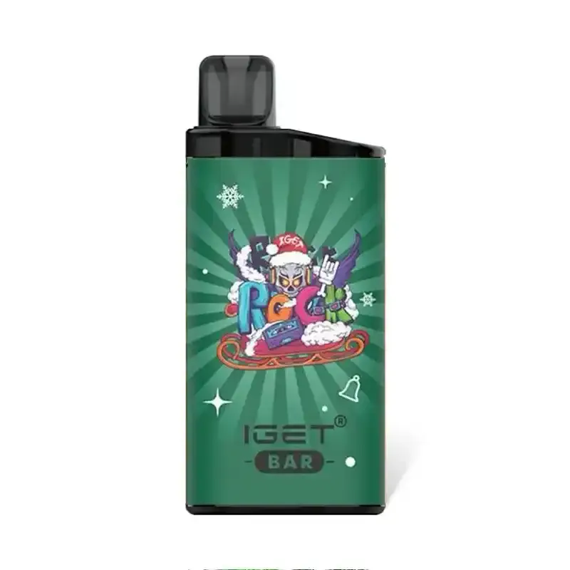 IGET BAR 3500 Black Forest Disposable (1pcs)