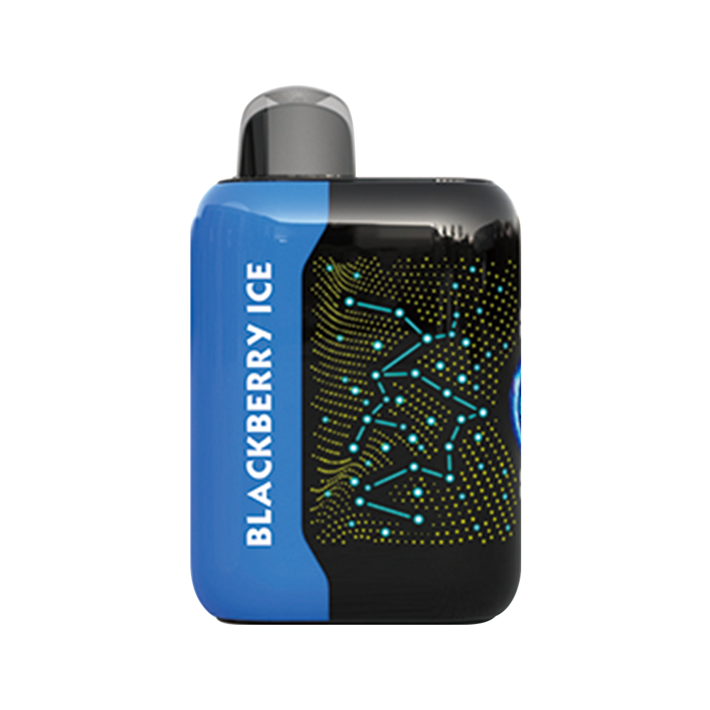 BANG STARRY 25000 Blackberry Ice Disposable (1pcs)