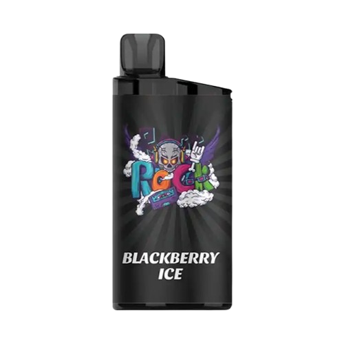 IGET BAR 3500 Blackberry Ice Disposable (1pcs)
