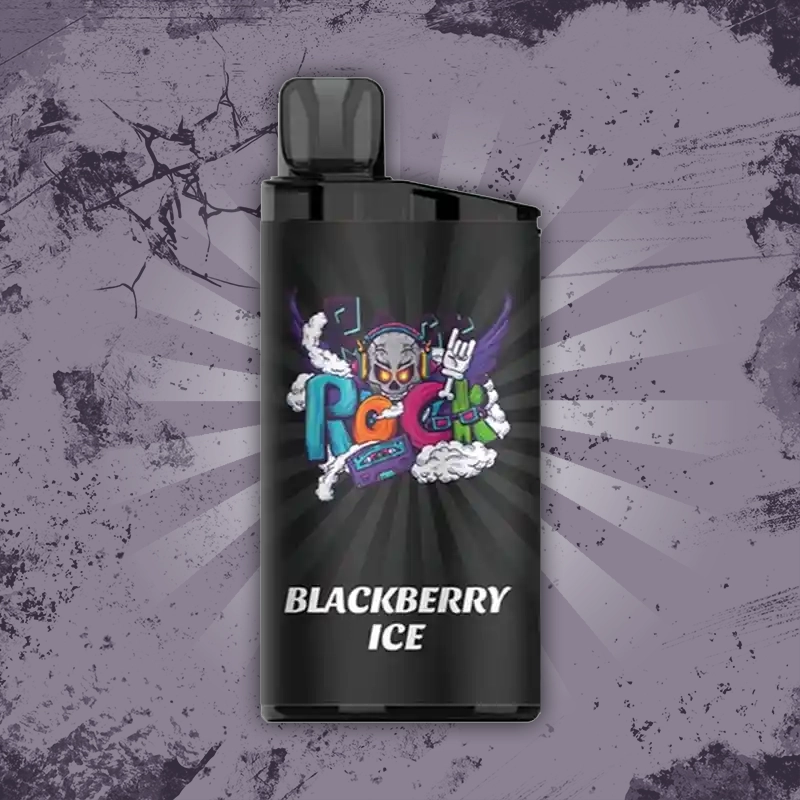 IGET BAR 3500 Blackberry Ice Disposable (1pcs)