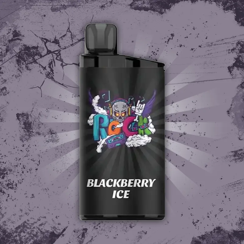 IGET BAR 3500 Blackberry Ice Disposable (1pcs)