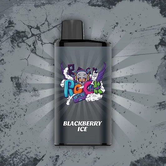 IGET BAR PRO 10000 Blackberry Ice Disposable (1pcs)