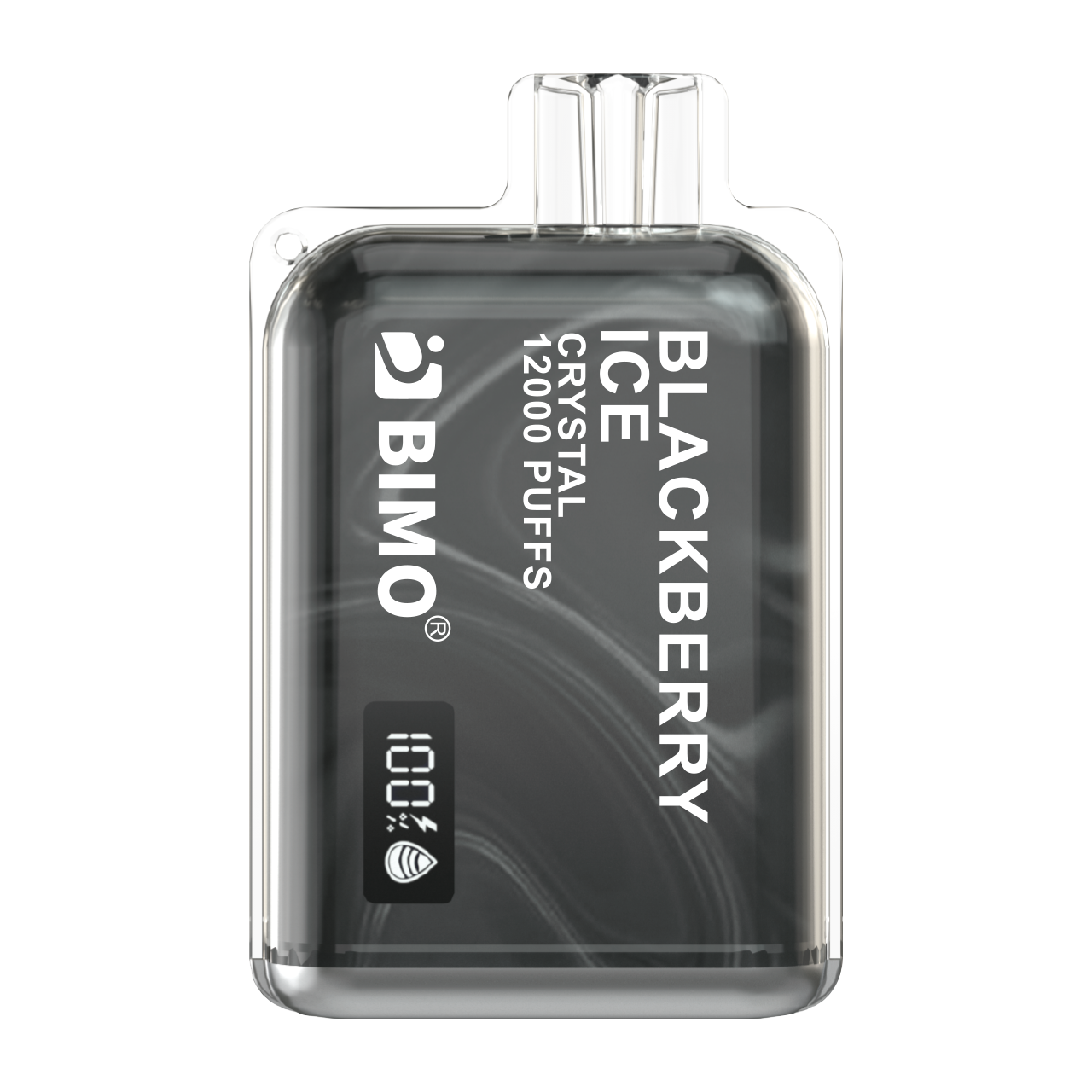 BIMO Crystal 12000 Blackberry Ice Disposable (1pcs)