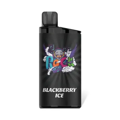 IGET BAR 3500 Blackberry Ice Disposable (1pcs)