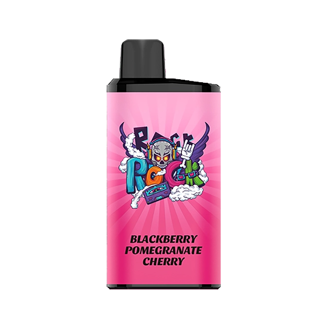 IGET BAR PRO 10000 Blackberry Pomegranate Cherry Disposable (1pcs)