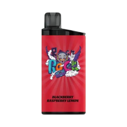 IGET BAR 3500 Blackberry Raspberry Lemon Disposable (1pcs)
