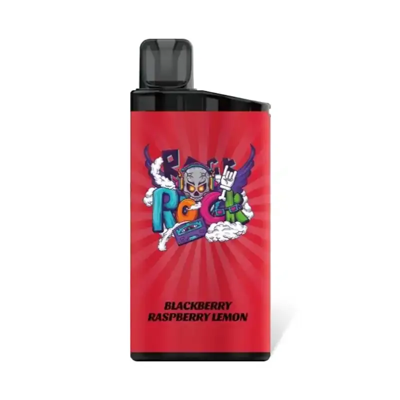 IGET BAR 3500 Blackberry Raspberry Lemon Disposable (1pcs)