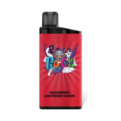 IGET BAR 3500 Blackberry Raspberry Lemon Disposable (1pcs)