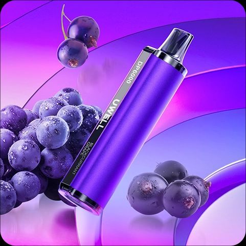 UWELL DP6000 Blackcurrant Grape Disposable (1pcs)-AUVAPING
