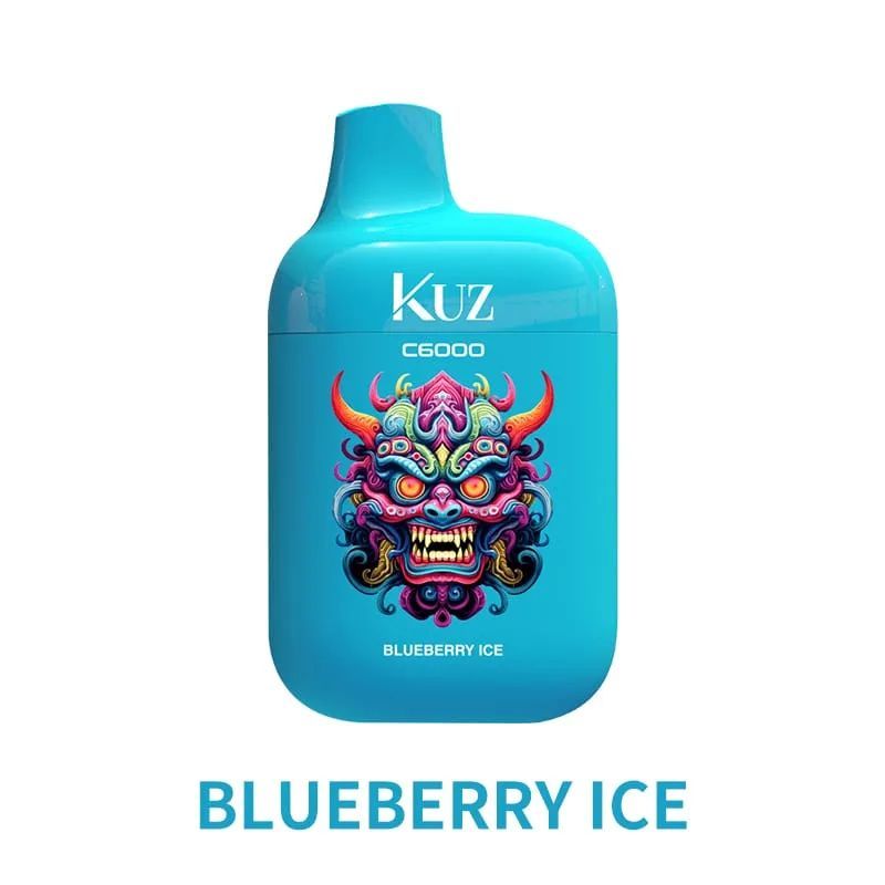 KUZ C6000 Blueberry Ice Disposable (1pcs)