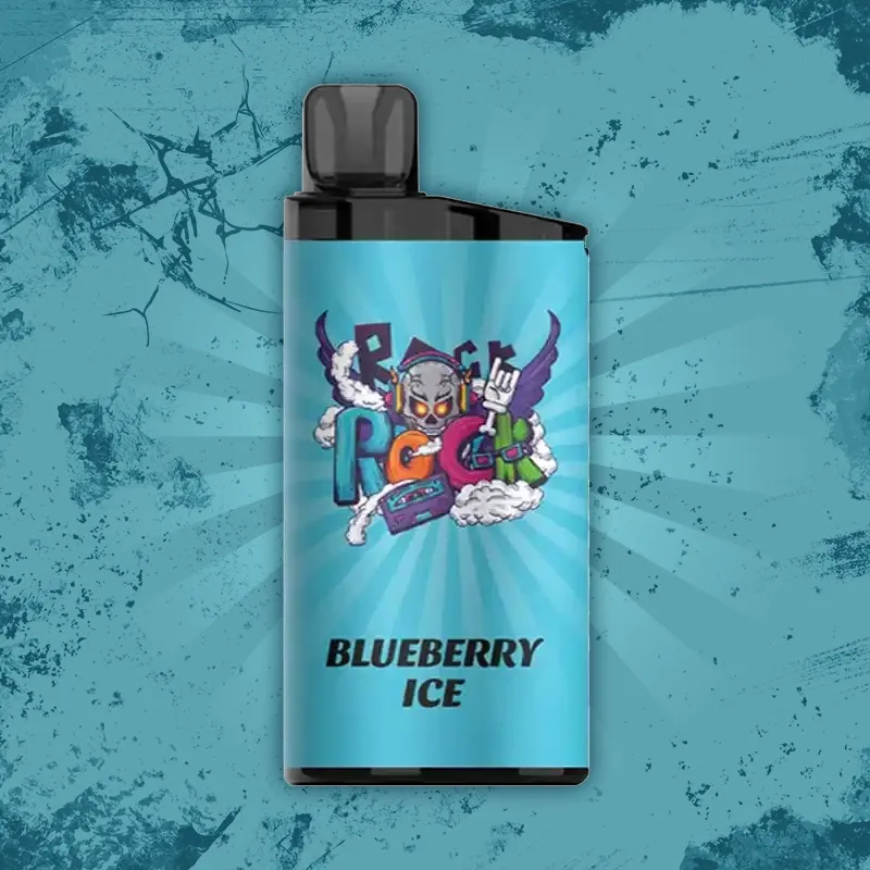 IGET BAR 3500 Blueberry Ice Disposable (1pcs)