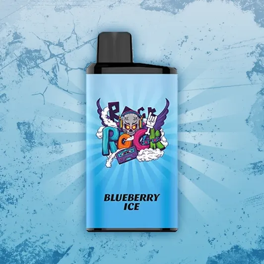 IGET BAR PRO 10000 Blueberry Ice Disposable (1pcs)