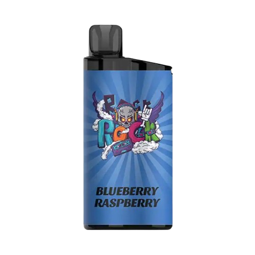 IGET BAR 3500 Blueberry Raspberry Ice Disposable (1pcs)