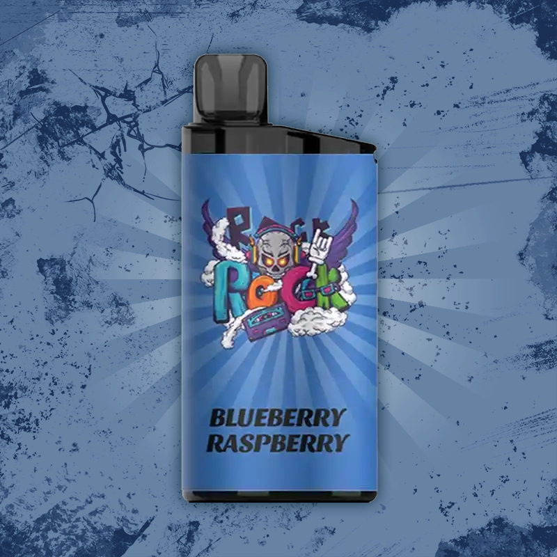 IGET BAR 3500 Blueberry Raspberry Ice Disposable (1pcs)